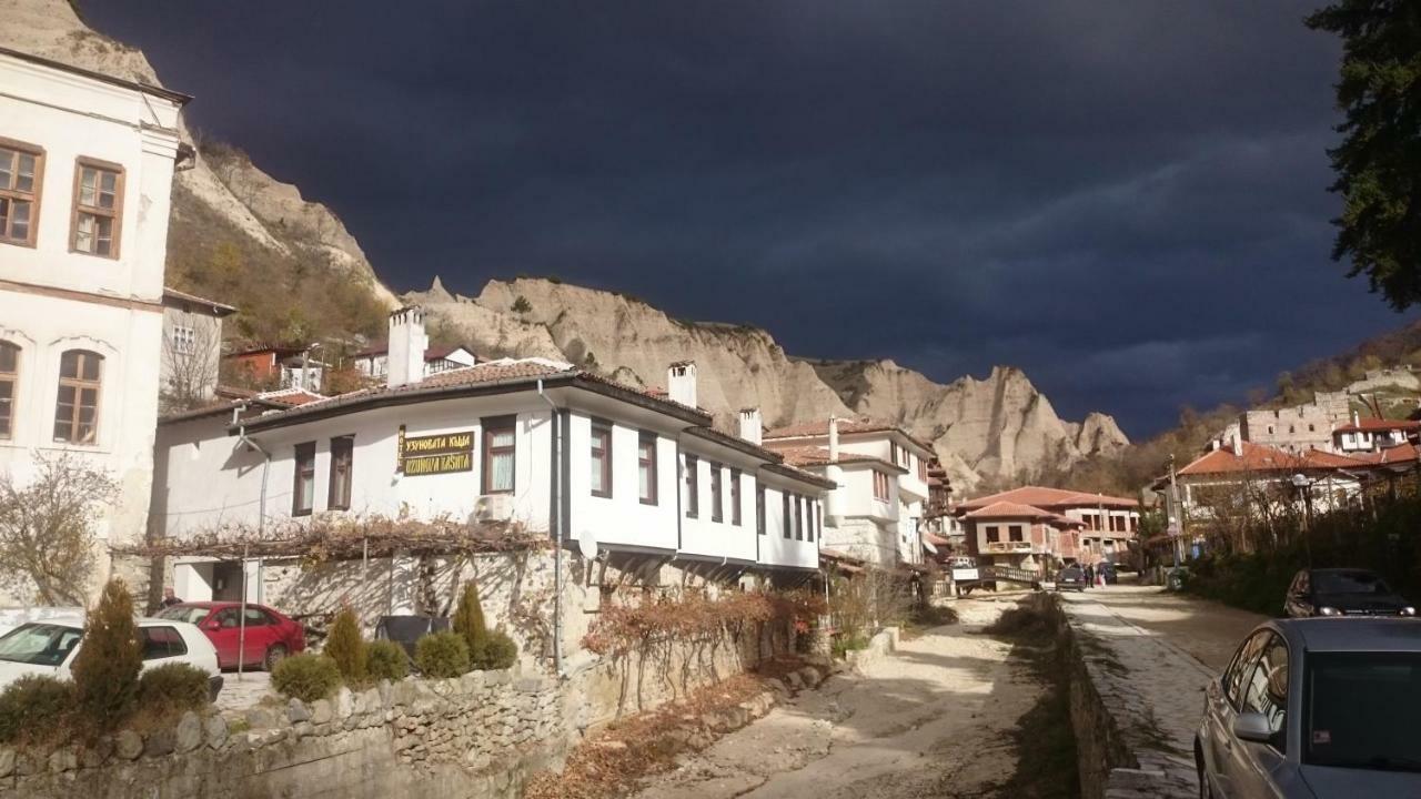 Hotel Uzunovata Kesta Melnik  Exterior foto